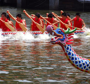Dragon Boat Festival 2020 | MTS
