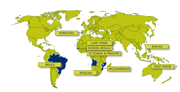 The Book of Languages - Portuguese