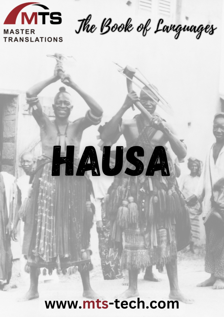 The Book of Languages - Hausa