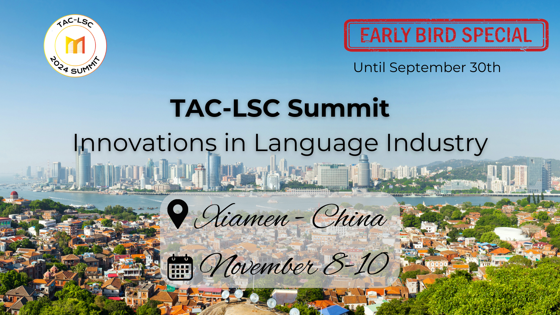 TAC-LSC Summit