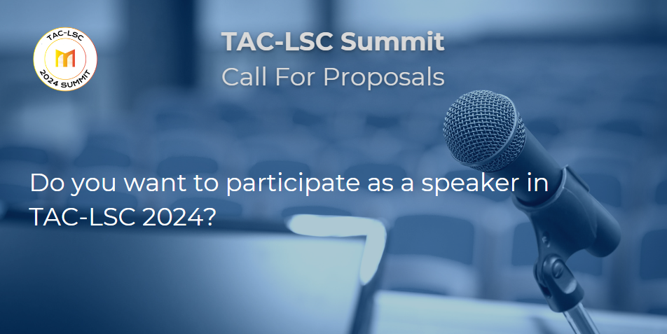 TAC-LSC call for proposal