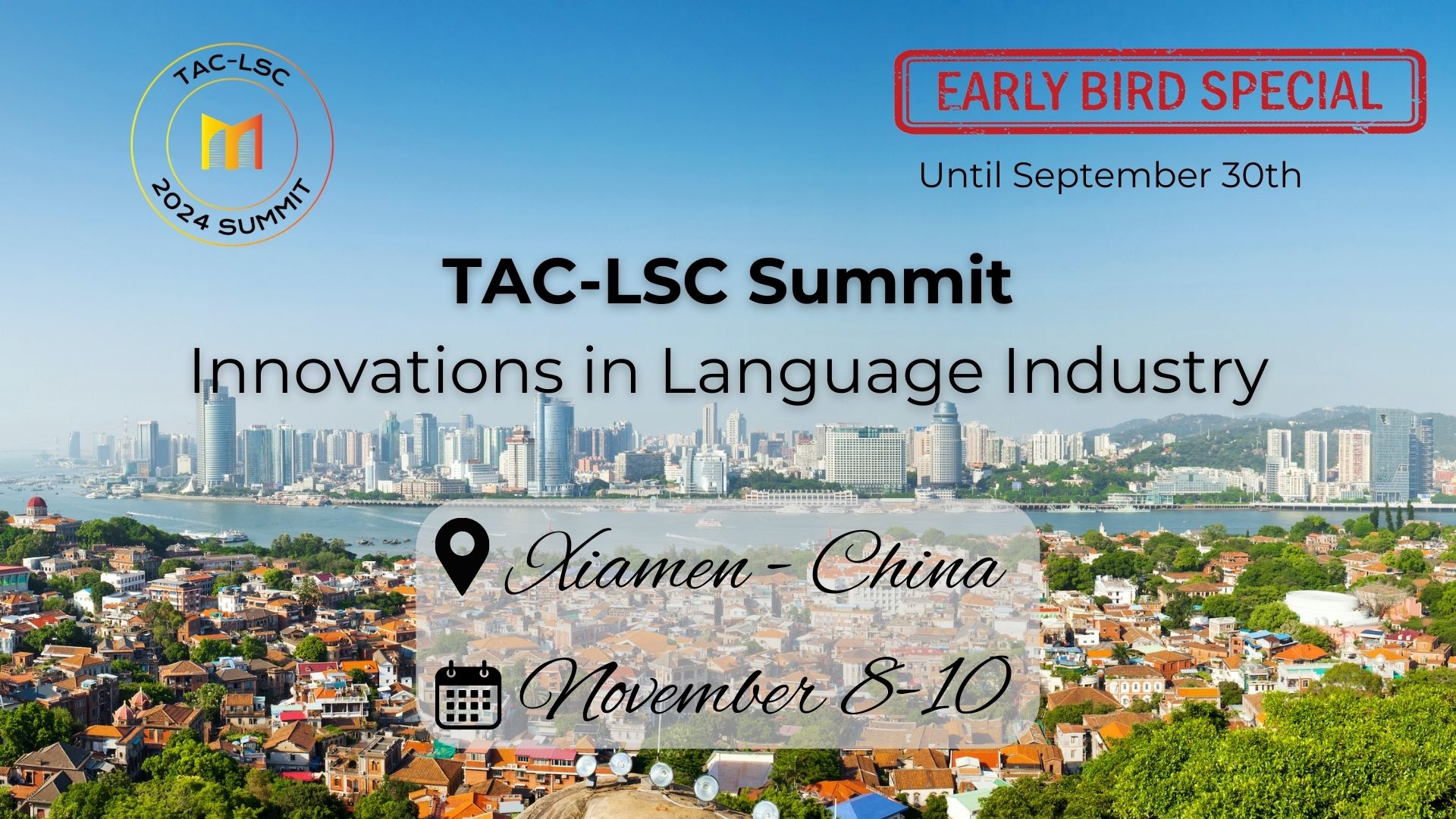 TAC-LSC Summit